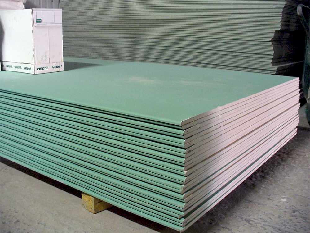 Alçıpan Çeşitleri