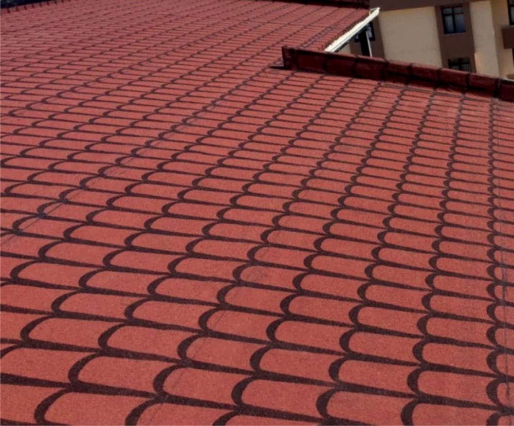 Membran Çatı Kaplama